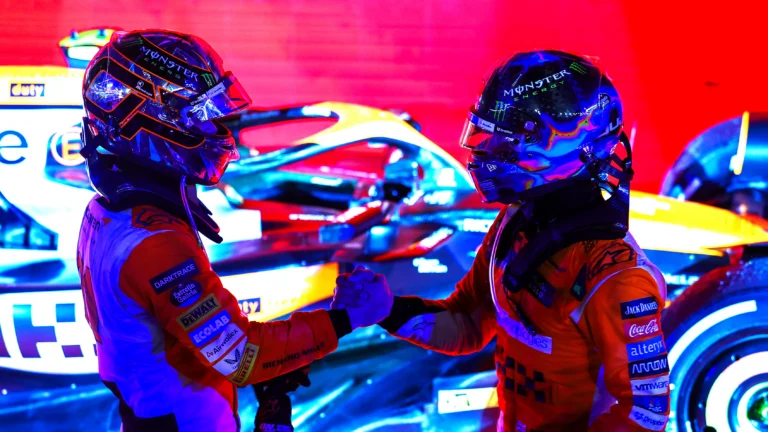 Oscar Piastri Spots Silver Lining After Lonely Singapore GP Weekend 9 oscar piastri pleased with podium recovery in singapore as he Oscar Piastri Spots Silver Lining After Lonely Singapore GP Weekend